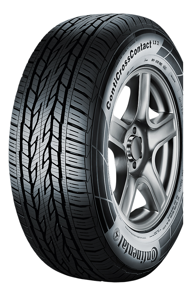ШИНЫ CONTINENTAL 275/65 R17