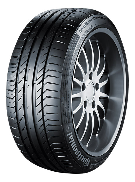 ШИНЫ CONTINENTAL 255/40 R20
