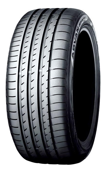 ШИНЫ YOKOHAMA 235/55 R19