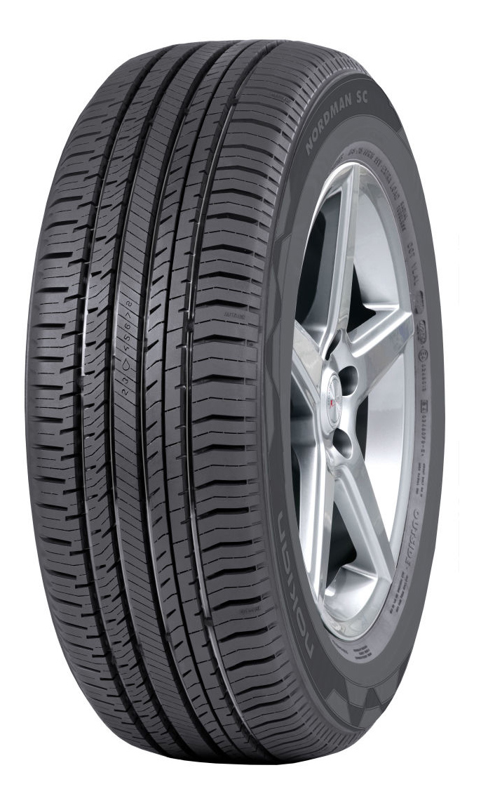 ШИНЫ NOKIAN TYRES 215/65 R16