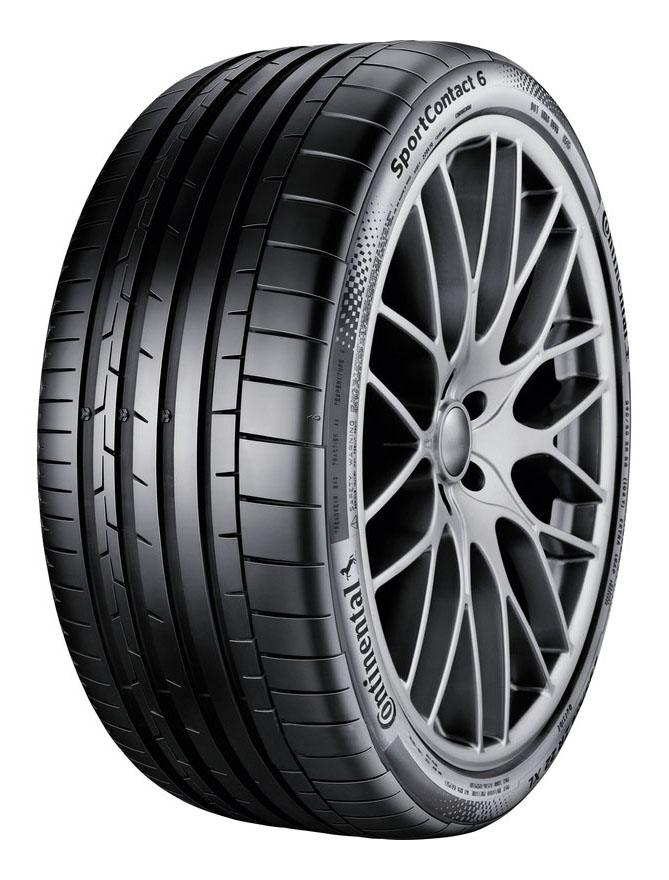 ШИНЫ CONTINENTAL 295/35 R23