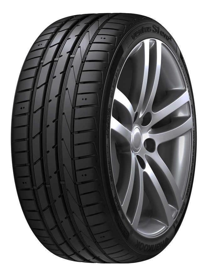 ШИНЫ HANKOOK 255/40 R17