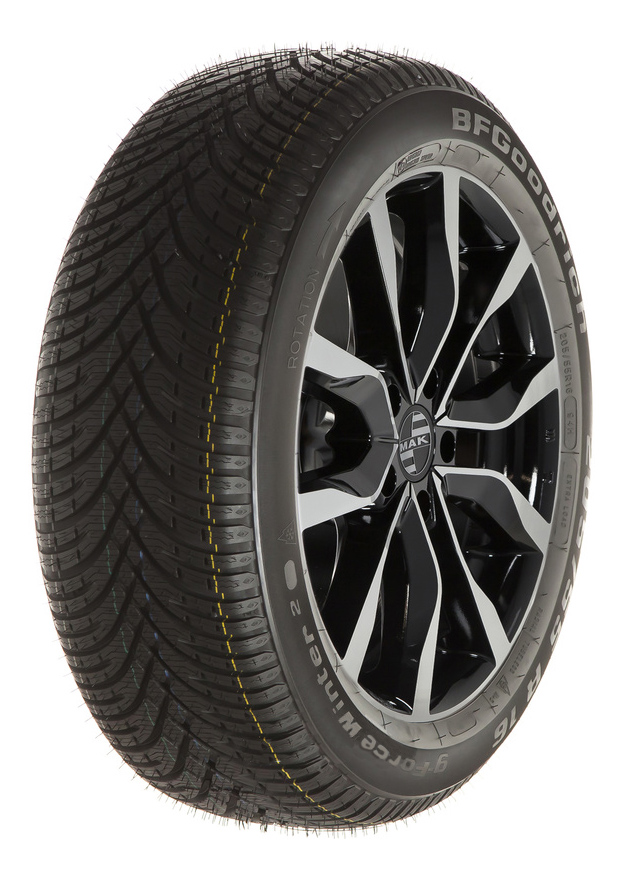 ШИНЫ BFGOODRICH 215/55 R17