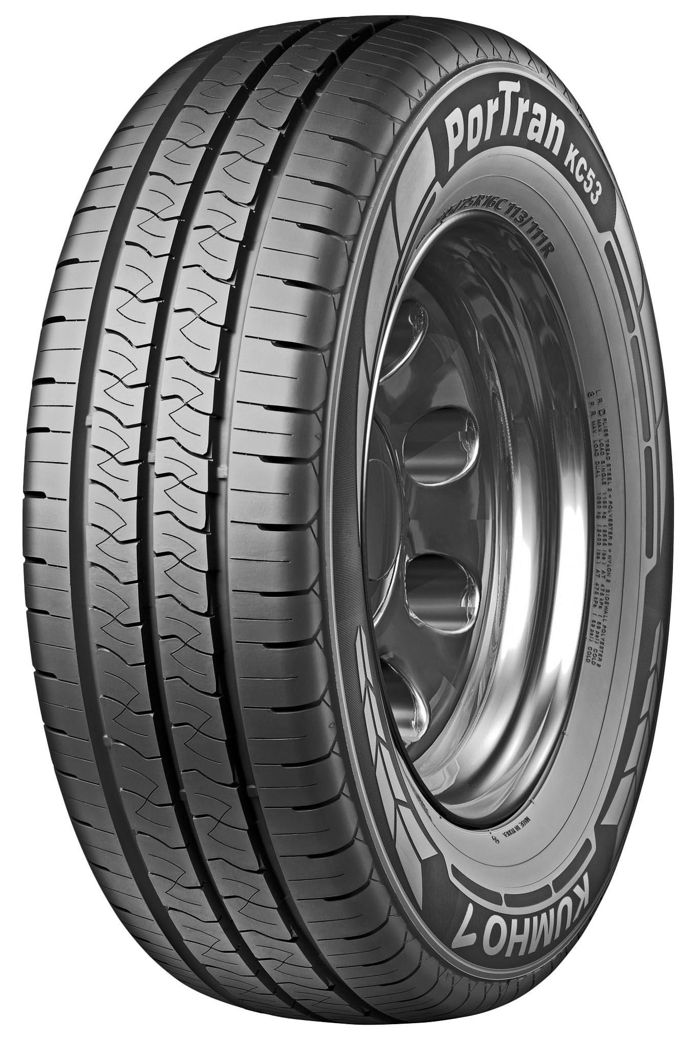 ШИНЫ KUMHO 195/80 R15