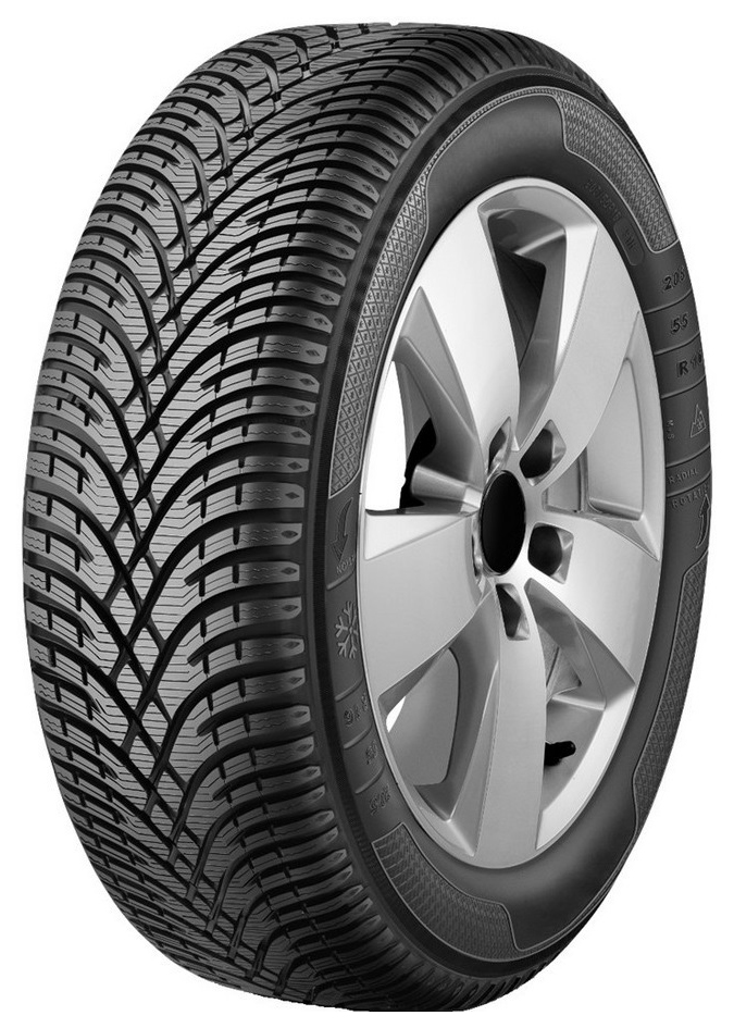 ШИНЫ BFGOODRICH 215/55 R16