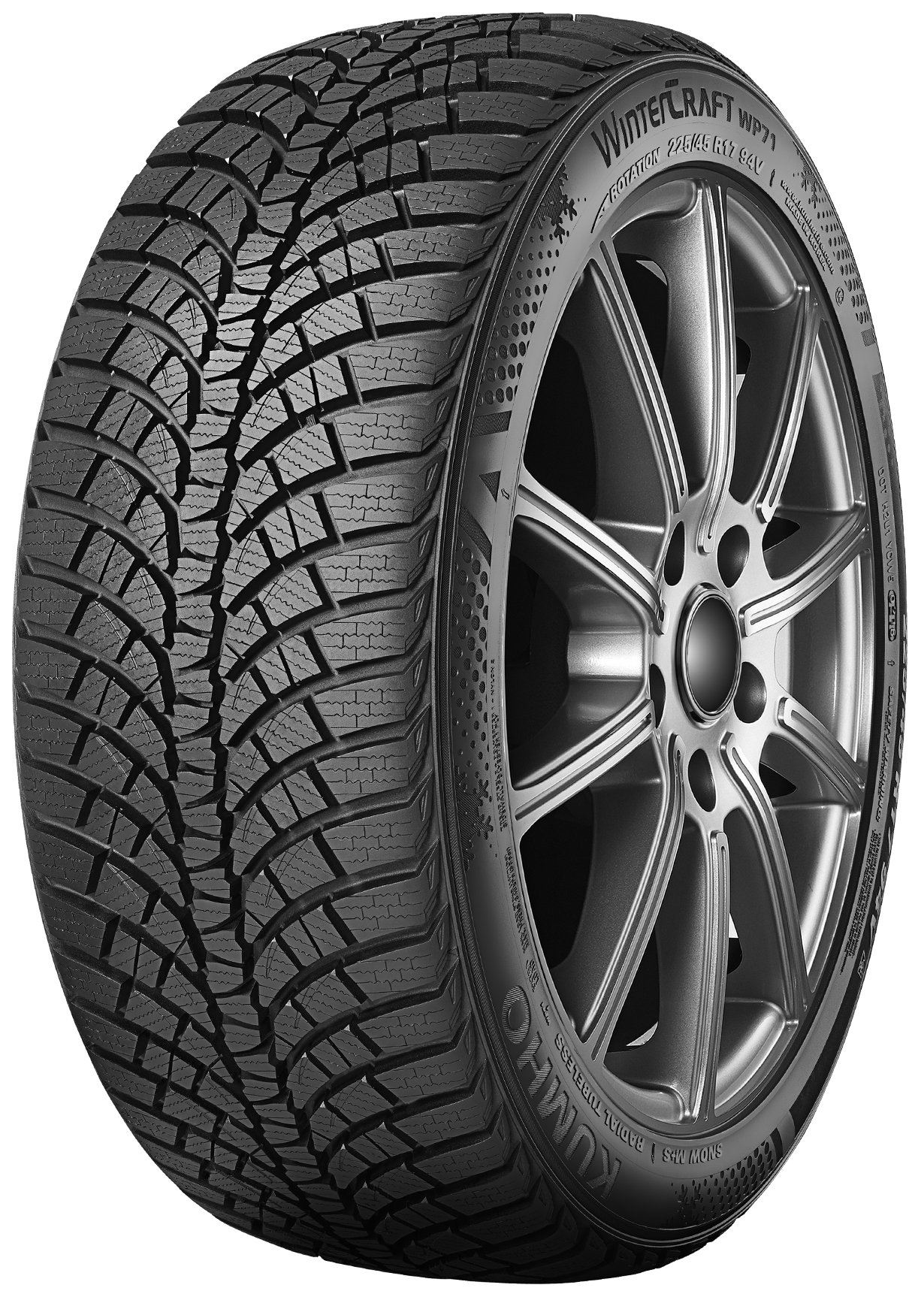 ШИНЫ KUMHO 225/55 R17