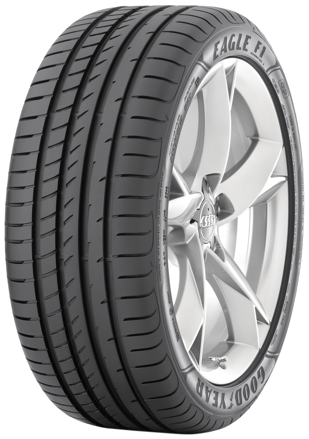 ШИНЫ GOODYEAR 245/60 R20