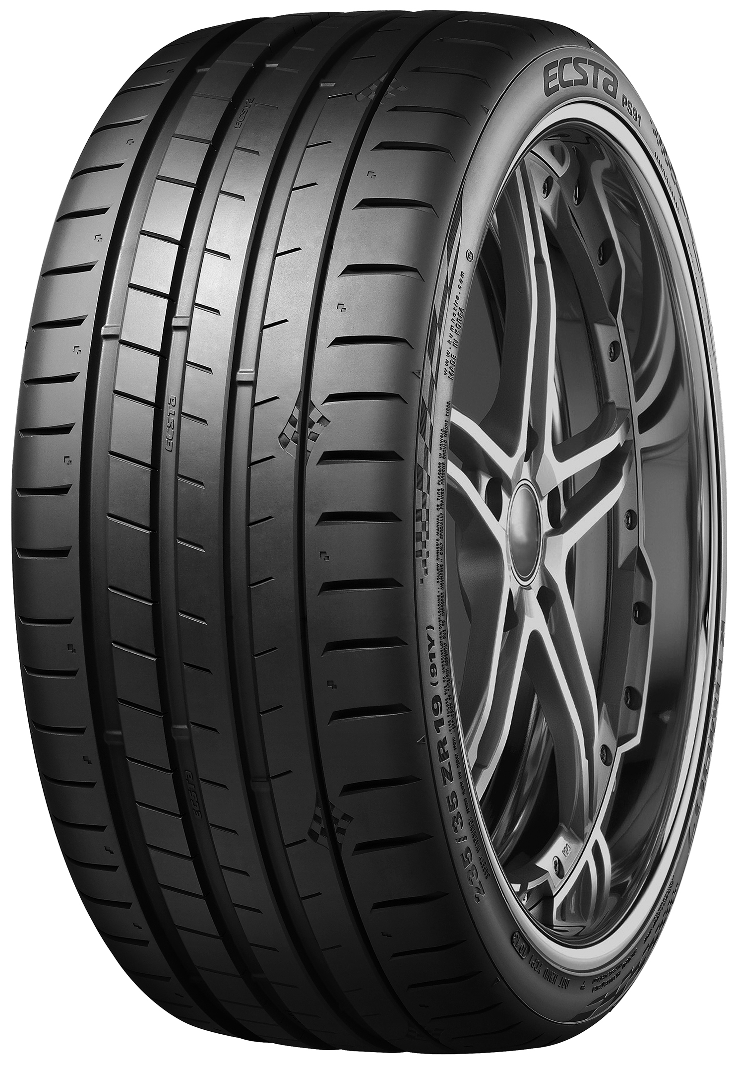 ШИНЫ KUMHO 255/35 R18