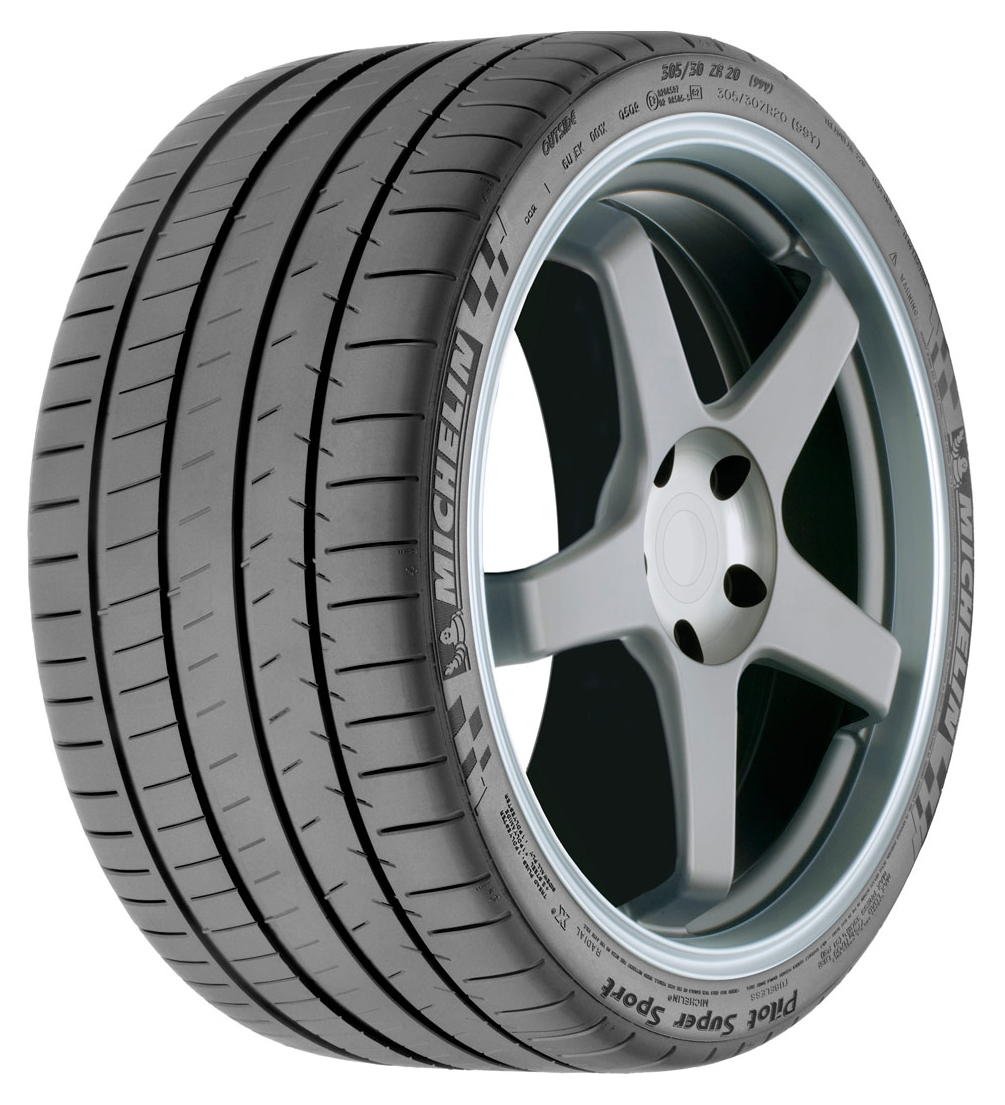 ШИНЫ MICHELIN 295/30 R20