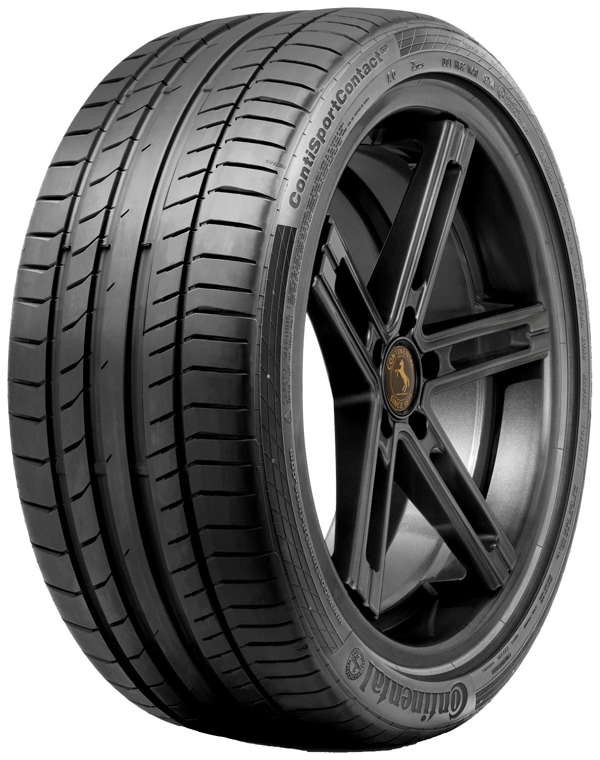 ШИНЫ CONTINENTAL 265/40 R21