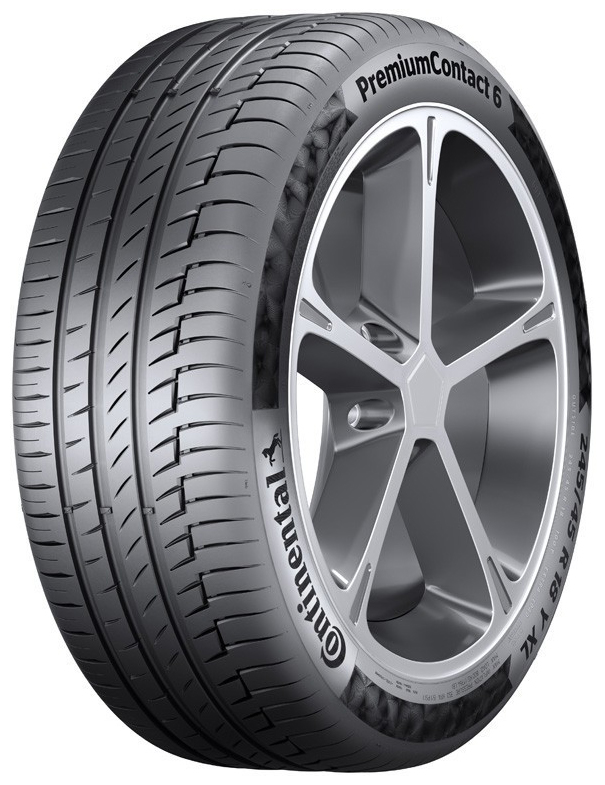 ШИНЫ CONTINENTAL 245/45 R17