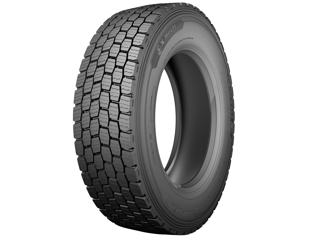 ШИНЫ MICHELIN 235/75 R17,5