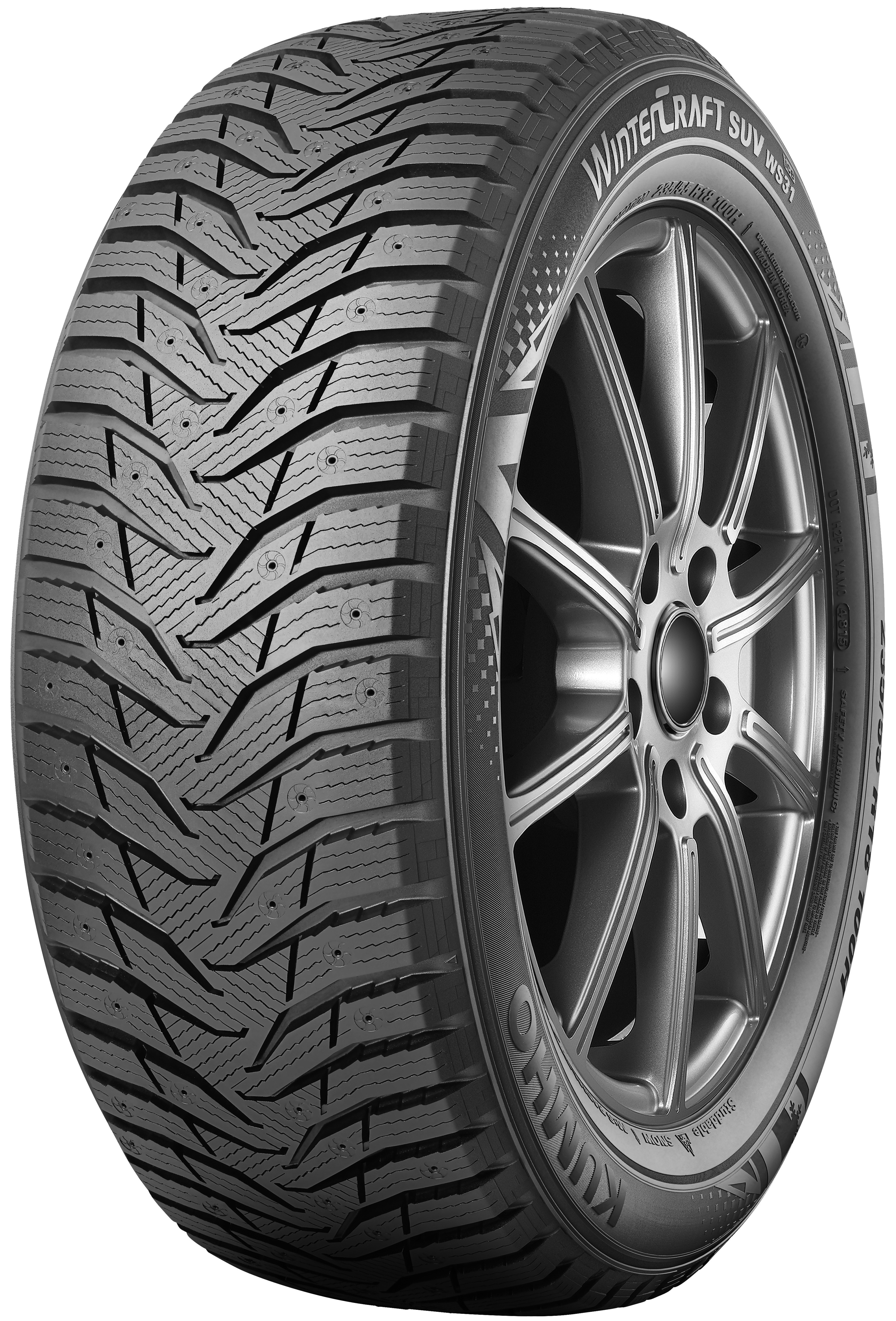 ШИНЫ KUMHO 255/65 R17