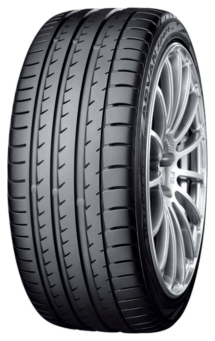 ШИНЫ YOKOHAMA 245/50 R19