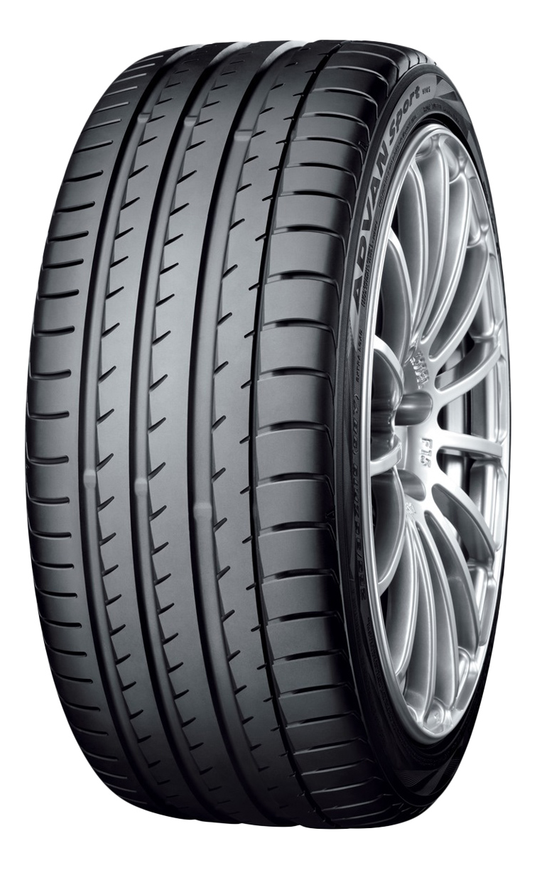 ШИНЫ YOKOHAMA 275/35 R19