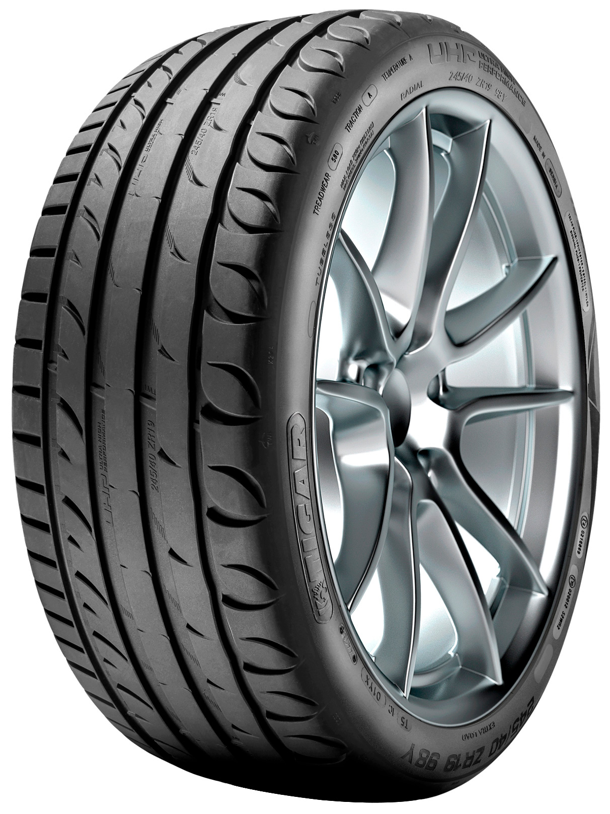 ШИНЫ TIGAR 225/45 R17