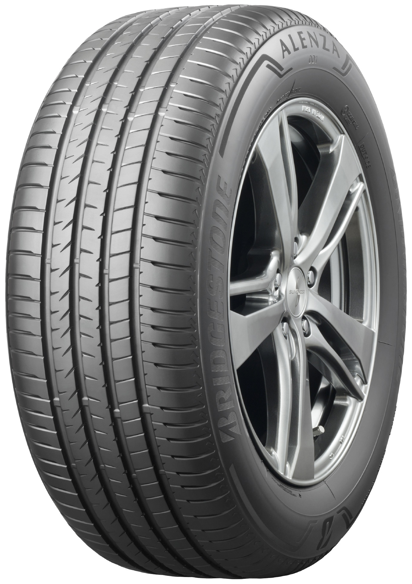 ШИНЫ BRIDGESTONE 285/45 R22