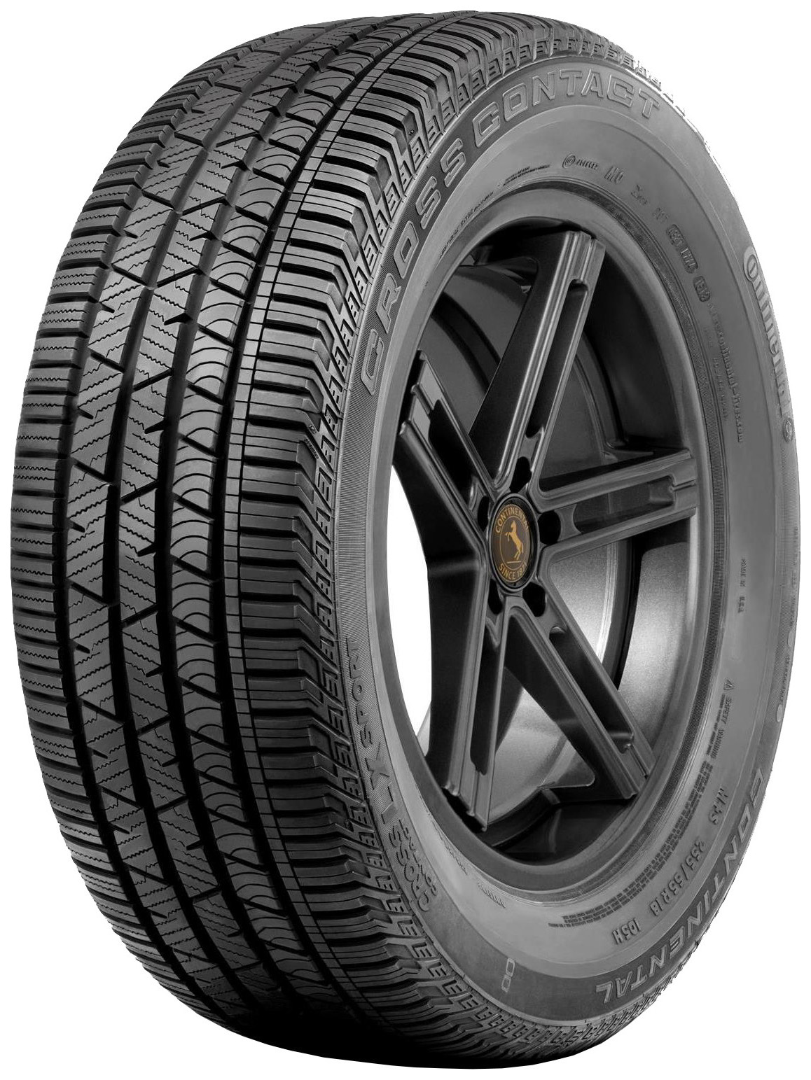 ШИНЫ CONTINENTAL 235/55 R19