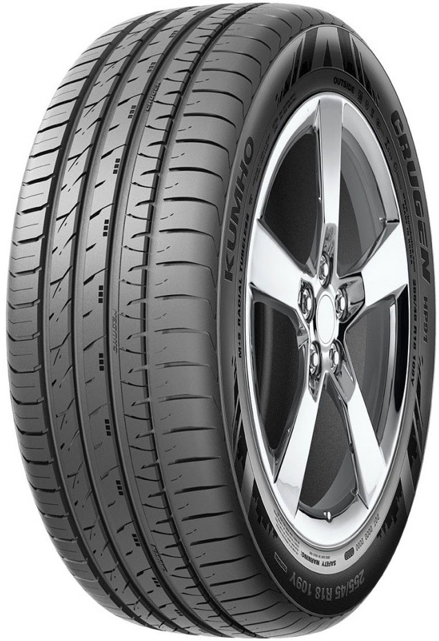 ШИНЫ KUMHO 255/60 R18