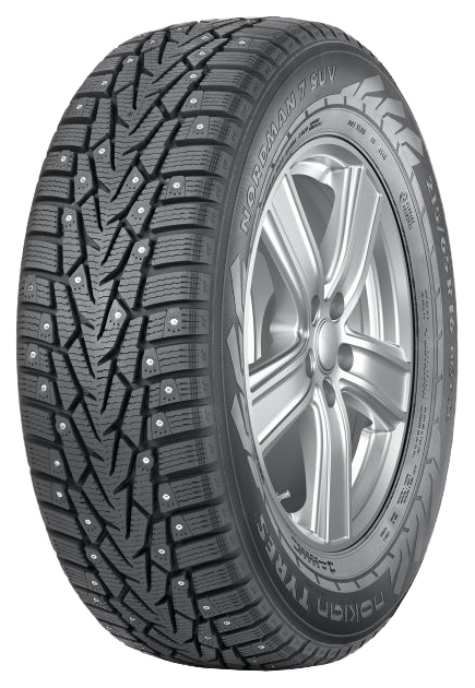 ШИНЫ NOKIAN TYRES 255/60 R17