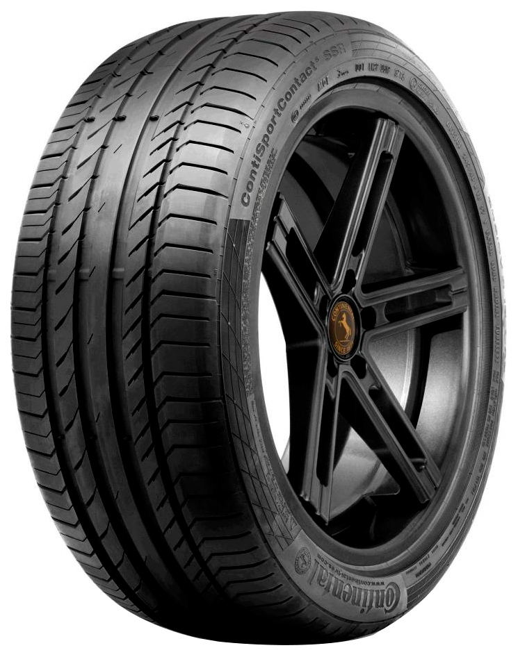 ШИНЫ CONTINENTAL 285/35 R21