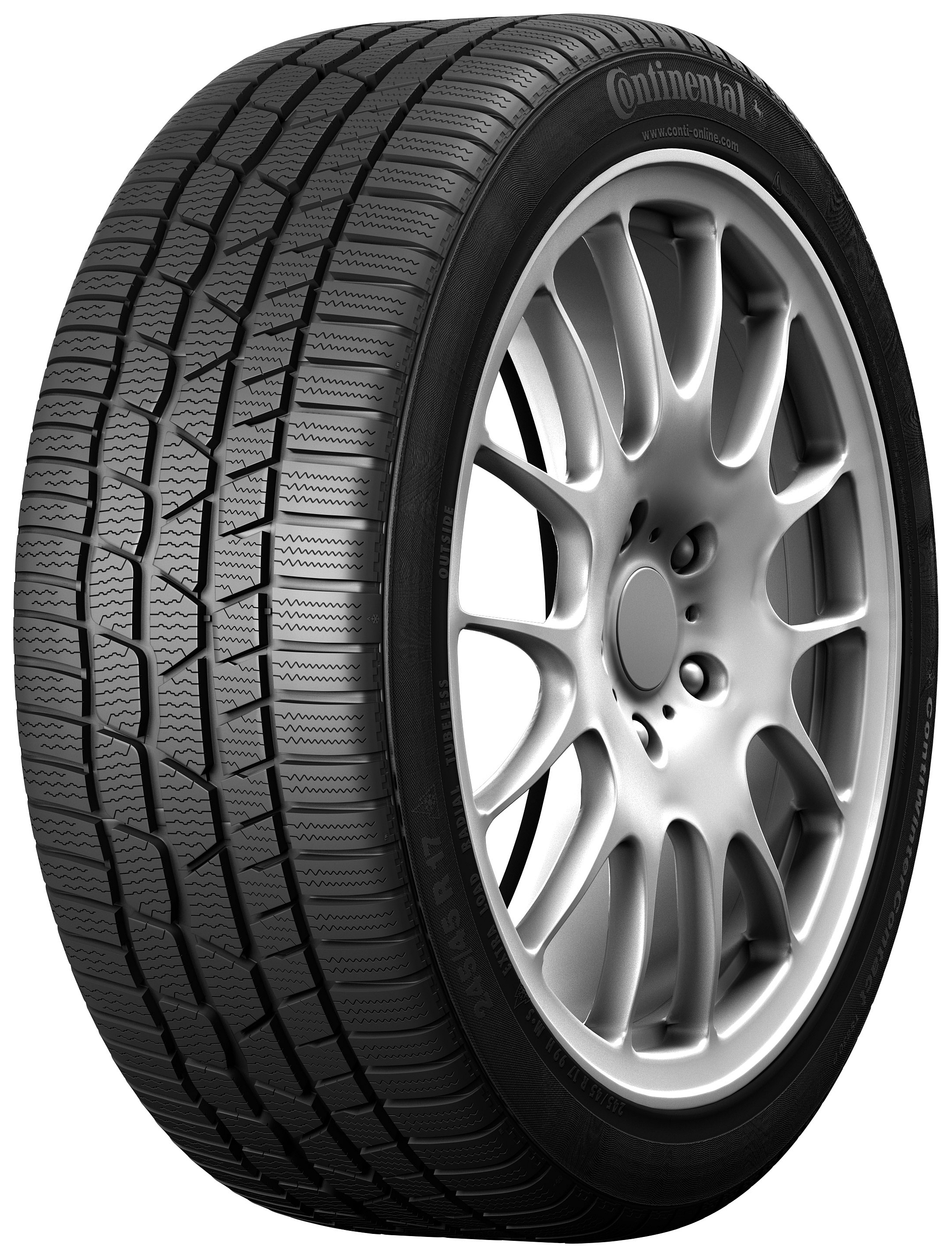 ШИНЫ CONTINENTAL 275/45 R20