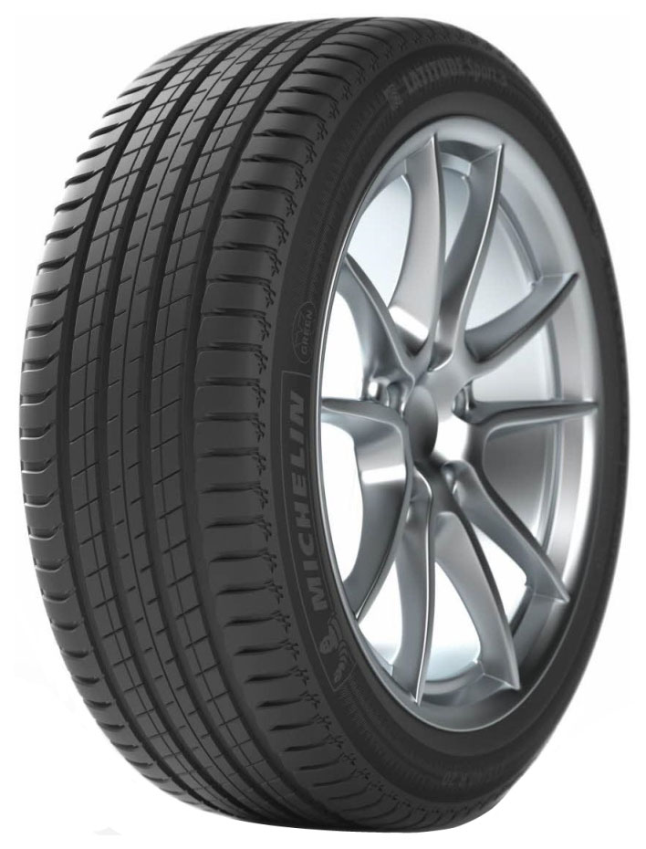 ШИНЫ MICHELIN 255/55 R19