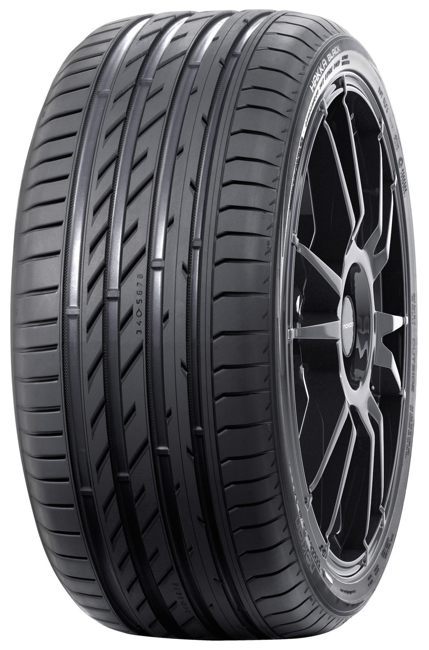 ШИНЫ NOKIAN TYRES 235/45 R19