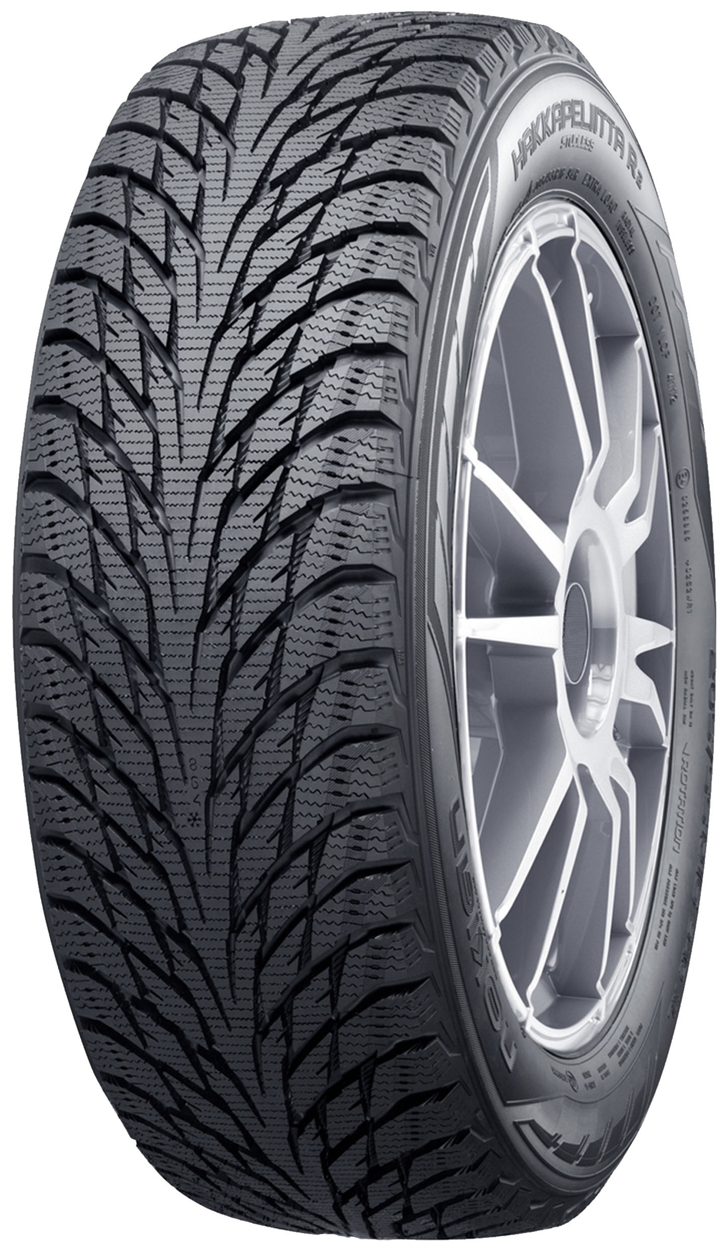ШИНЫ NOKIAN TYRES 265/45 R20