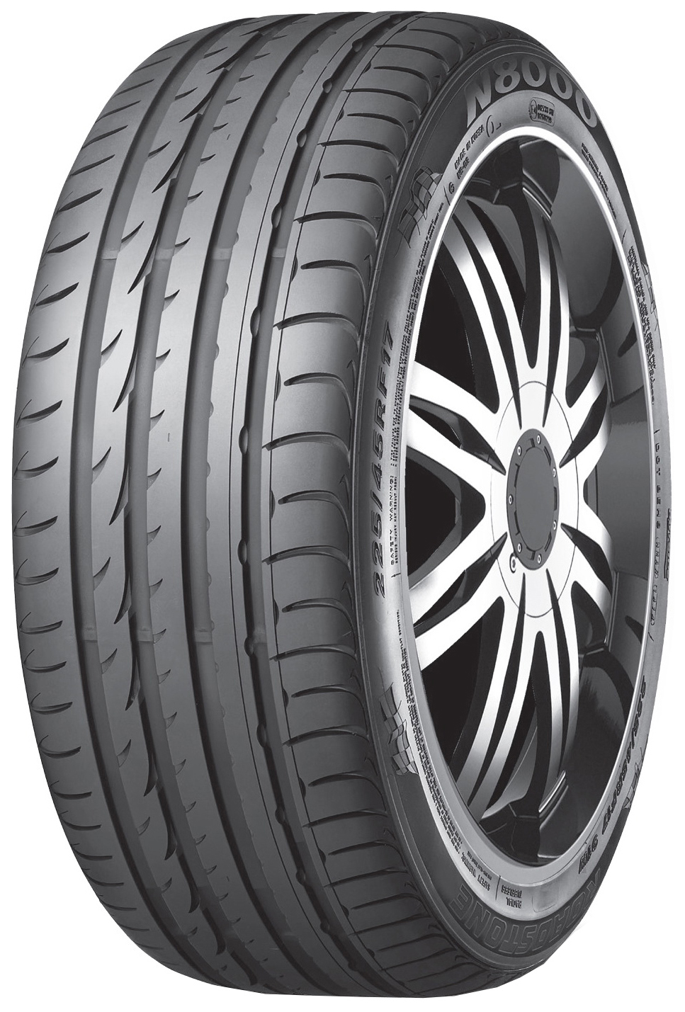 ШИНЫ ROADSTONE 225/45 R18