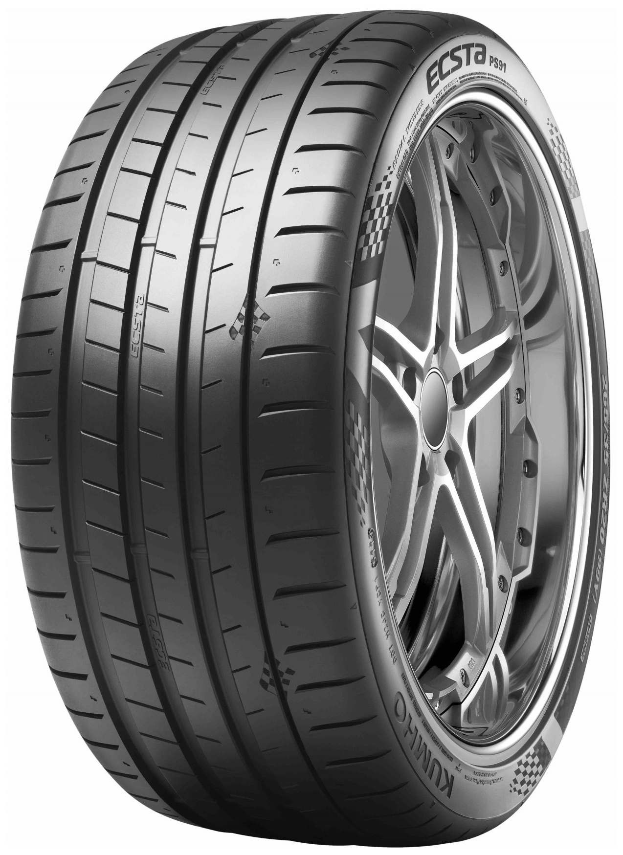 ШИНЫ KUMHO 275/40 R19