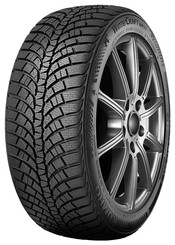 ШИНЫ KUMHO 265/35 R18
