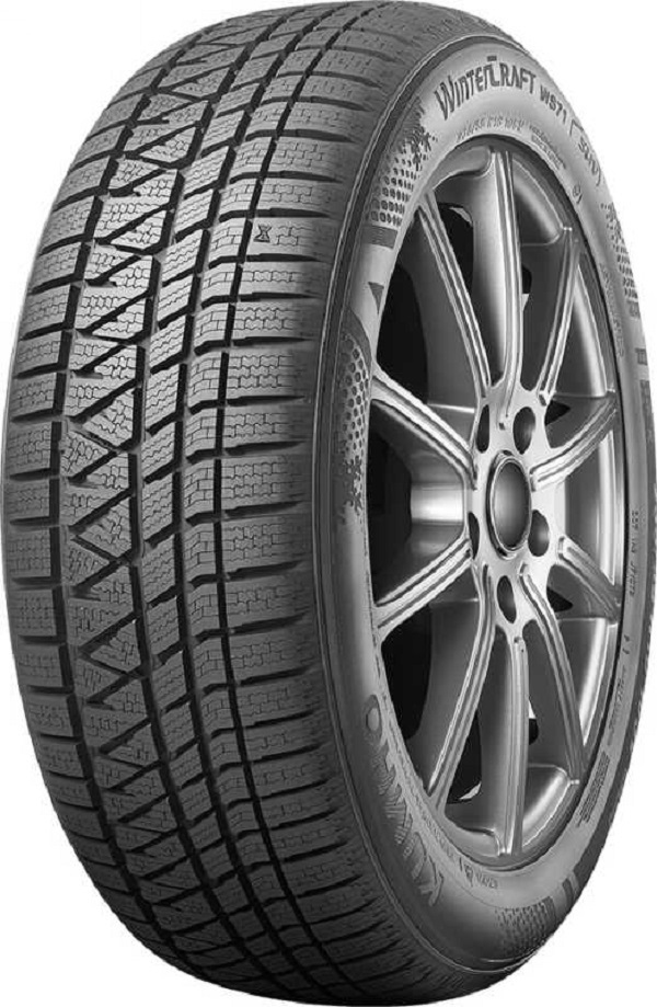 ШИНЫ KUMHO 235/55 R17