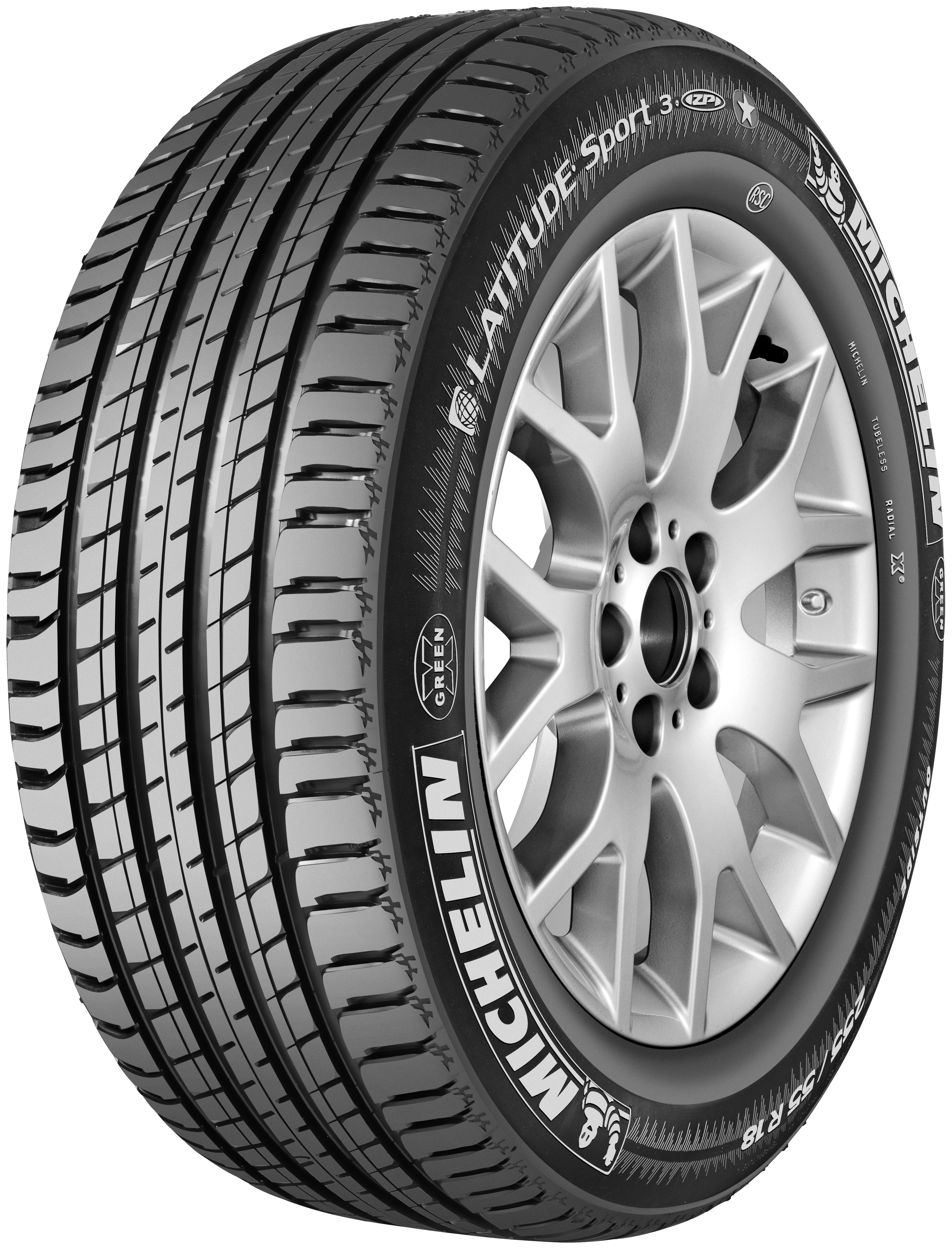 ШИНЫ MICHELIN 235/55 R18