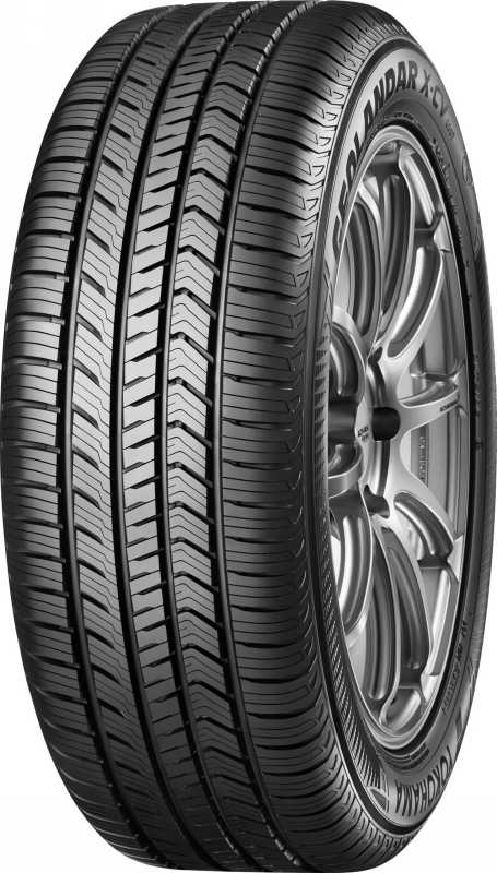 ШИНЫ YOKOHAMA 295/35 R21