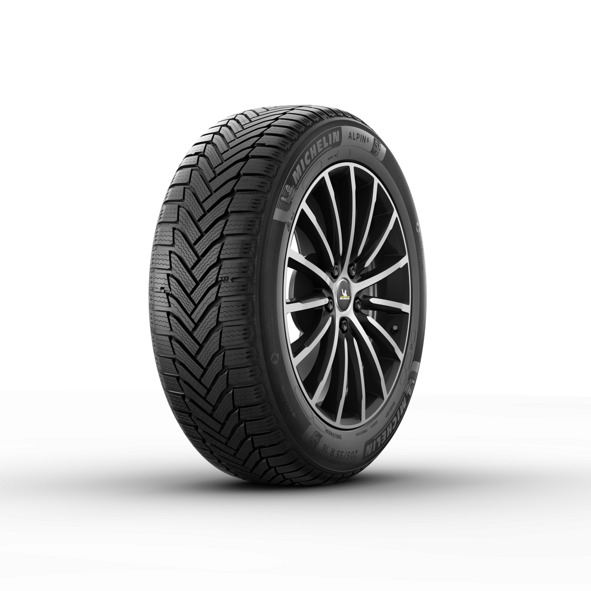 ШИНЫ MICHELIN 225/55 R17