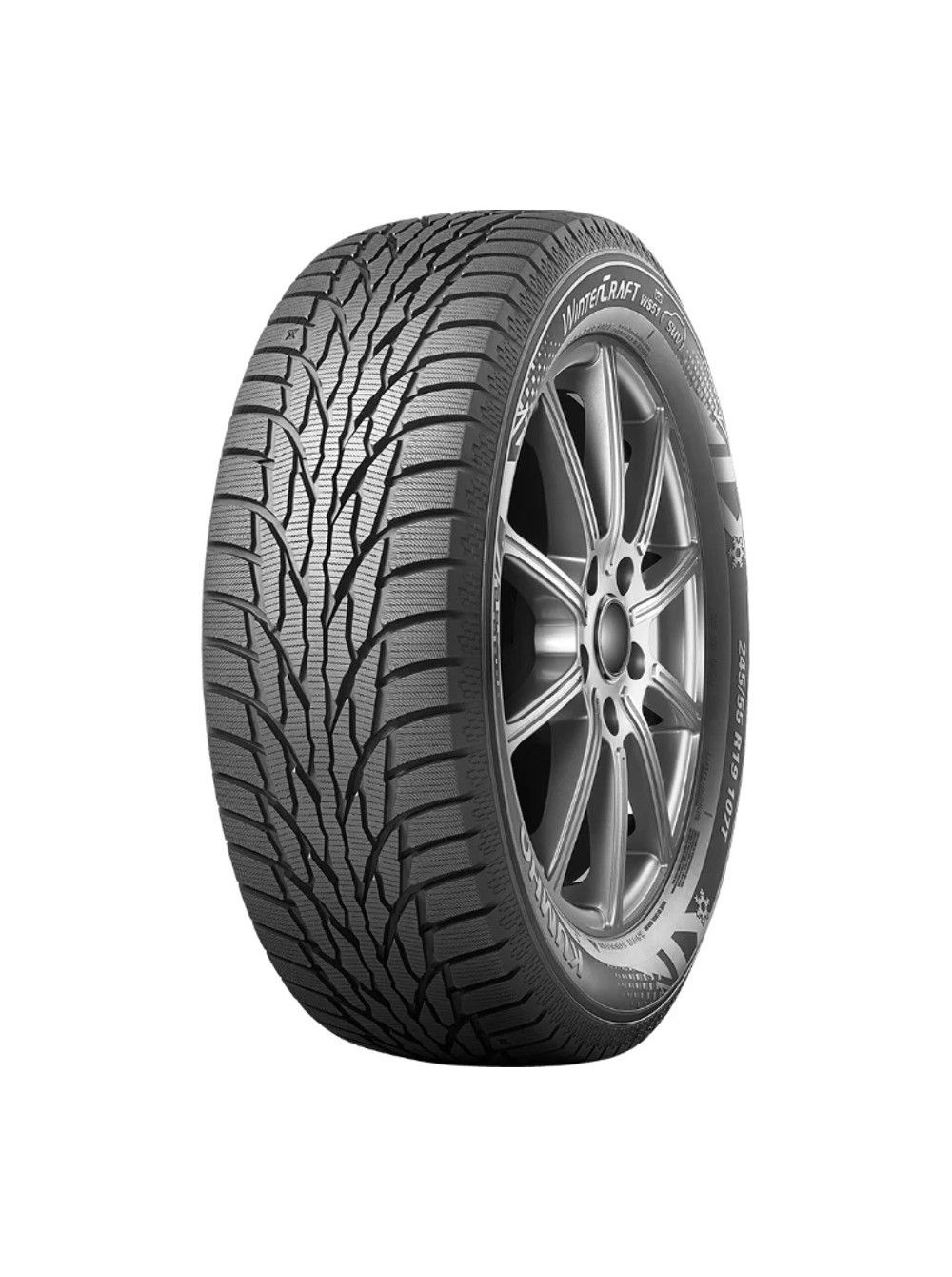ШИНЫ KUMHO 235/55 R19