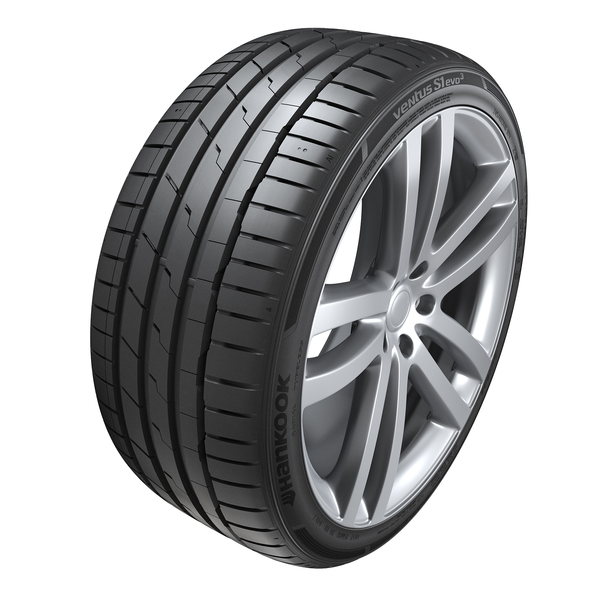ШИНЫ HANKOOK 255/45 R19