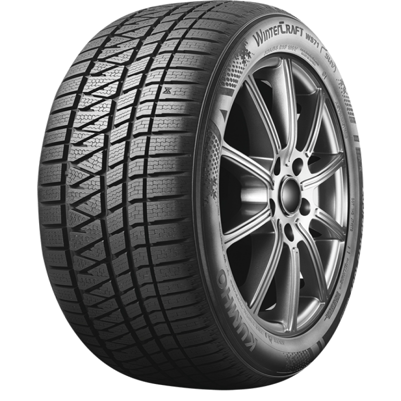 ШИНЫ KUMHO 275/45 R20