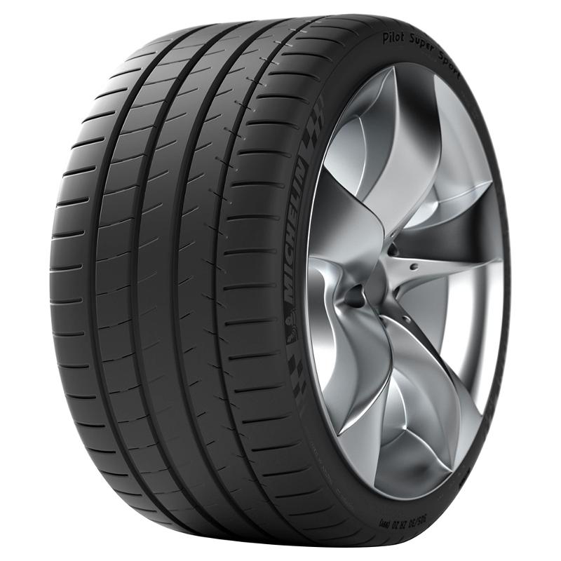 ШИНЫ MICHELIN 245/35 R20