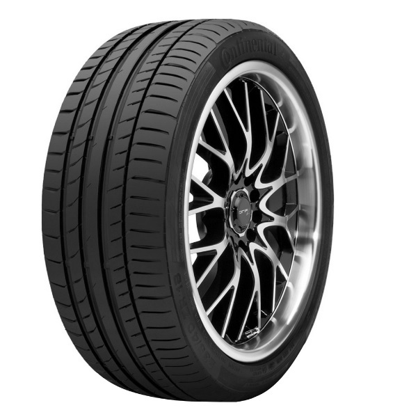 ШИНЫ CONTINENTAL 295/35 R20