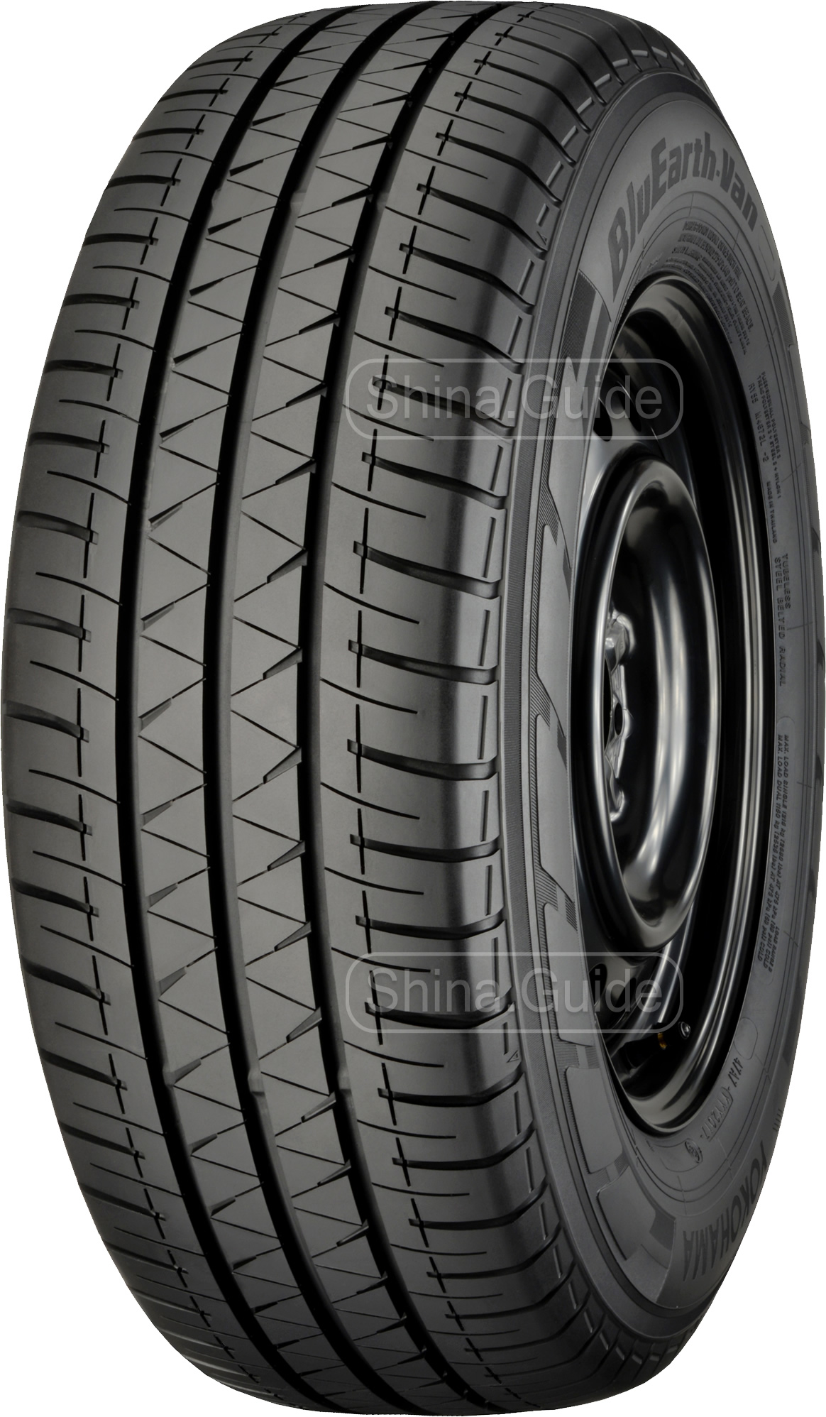 ШИНЫ YOKOHAMA 225/55 R17