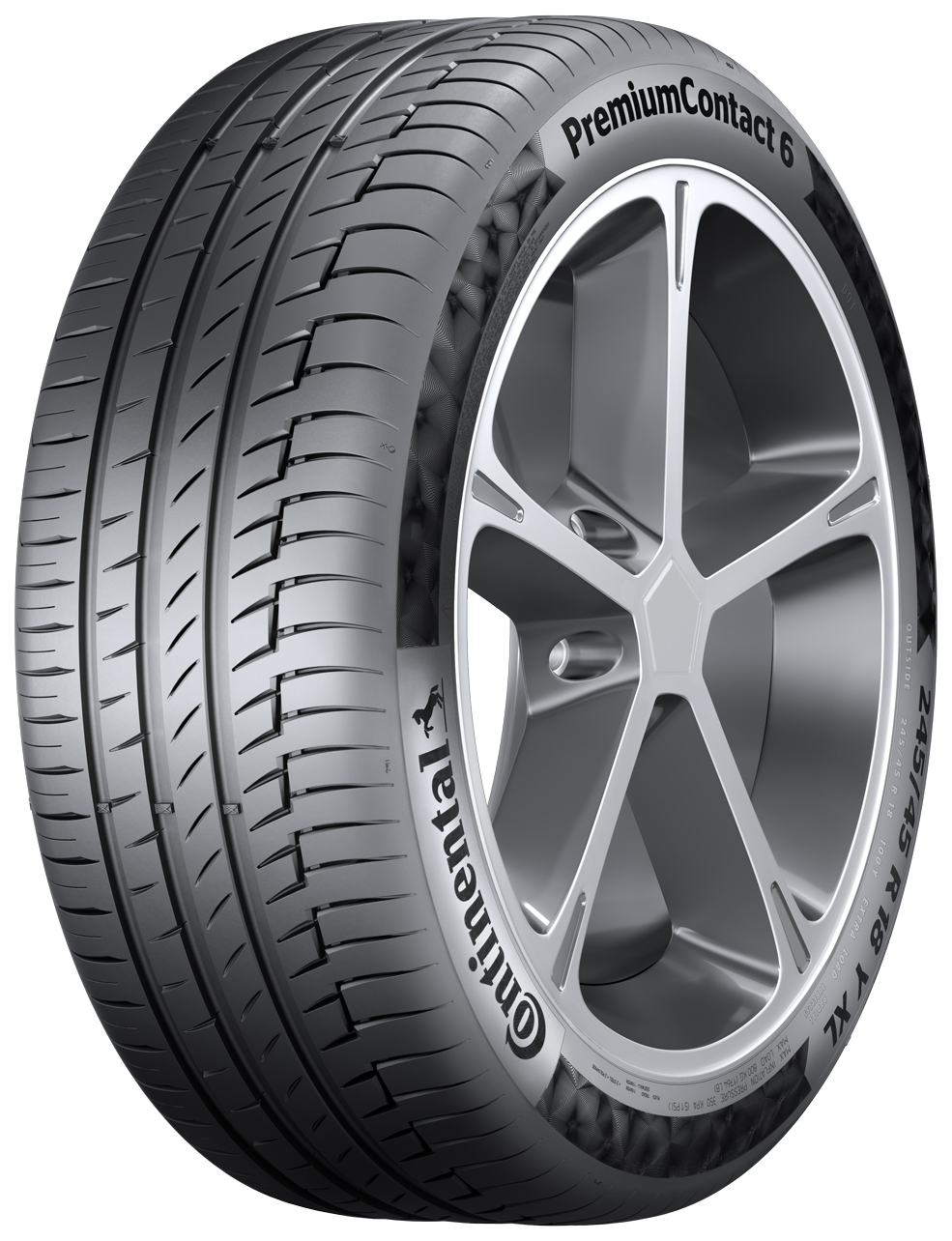 ШИНЫ CONTINENTAL 255/55 R20