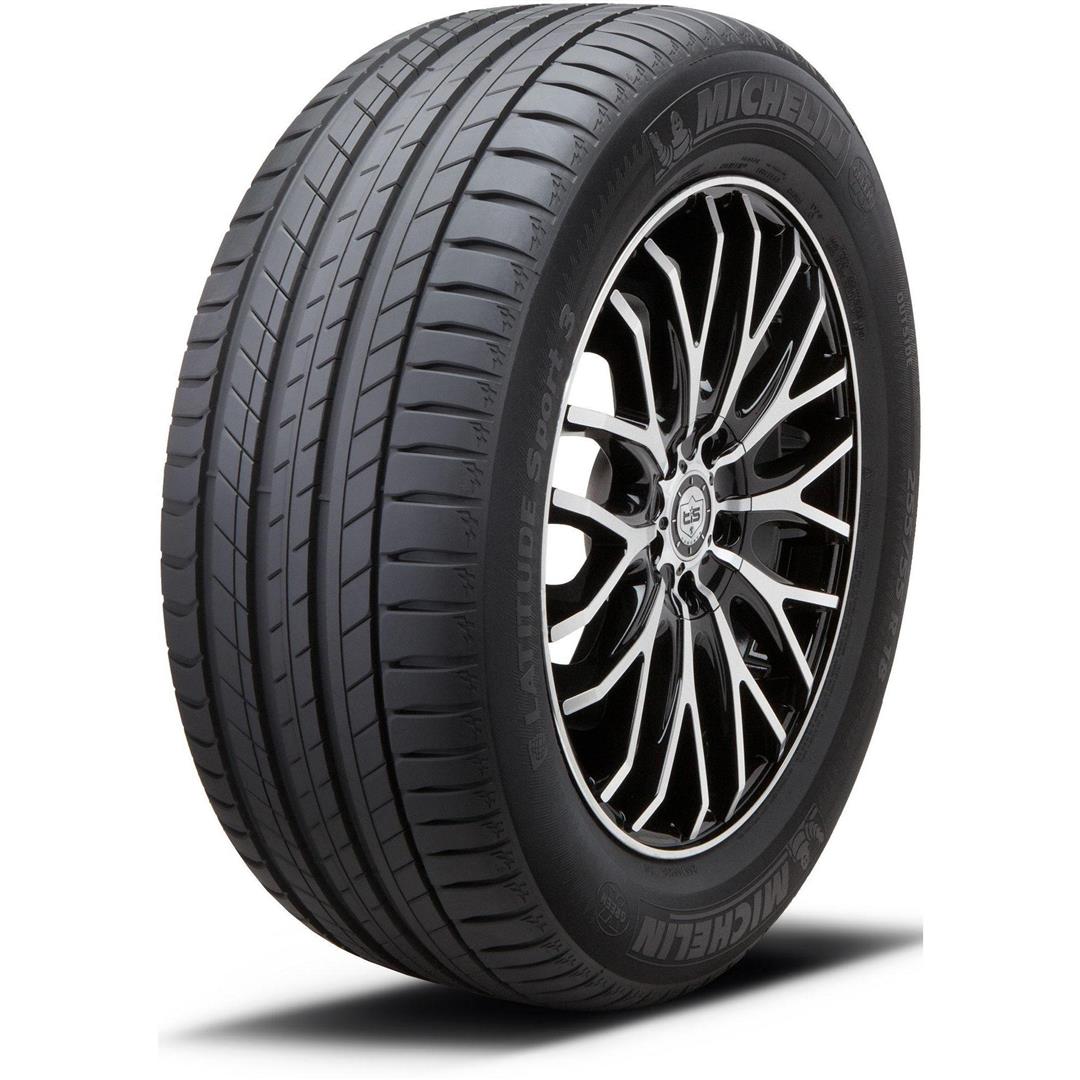 ШИНЫ MICHELIN 255/45 R20