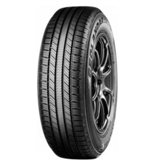ШИНЫ YOKOHAMA 235/65 R18