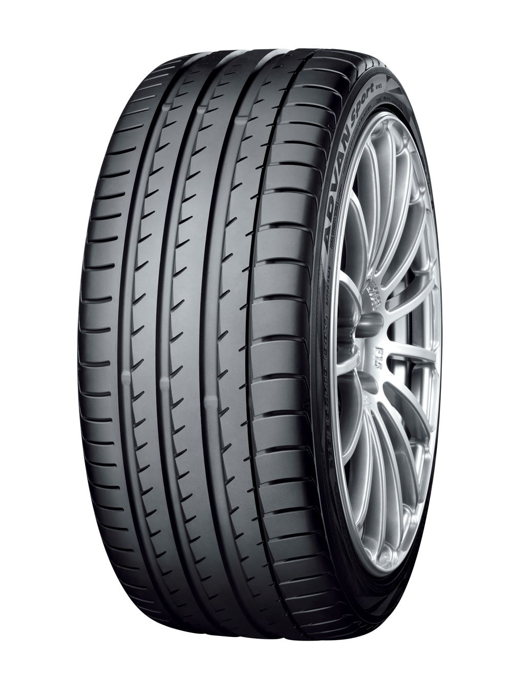 ШИНЫ YOKOHAMA 275/40 R22