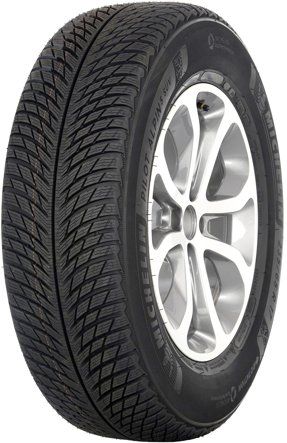 ШИНЫ MICHELIN 255/45 R20