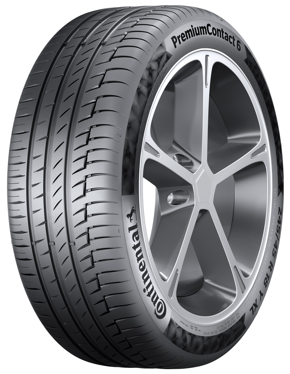 ШИНЫ CONTINENTAL 245/50 R19