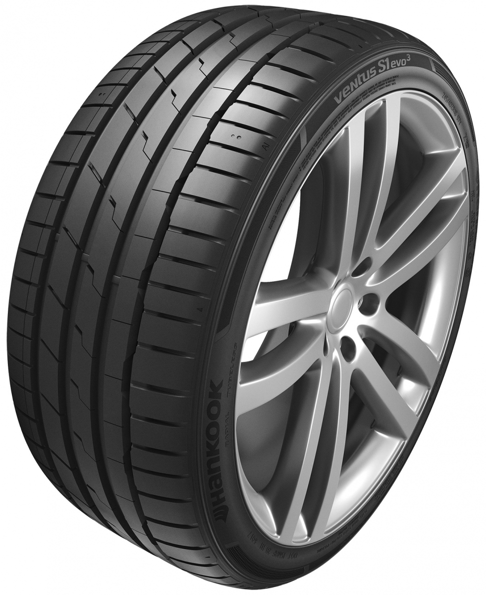 ШИНЫ HANKOOK 255/40 R19