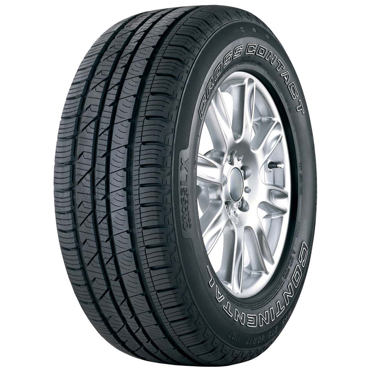 ШИНЫ CONTINENTAL 255/50 R20